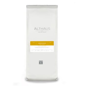 Чай листовий, ТМ "Althaus" Lemongrass, 100 г