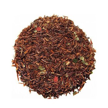 Чай листовий, ТМ "Teahouse" Ройбуш Суниця, 250 г