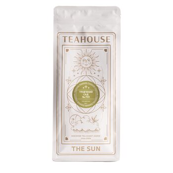Чай листовий, ТМ "Teahouse" Трав’яний сад, дойпак 500 г