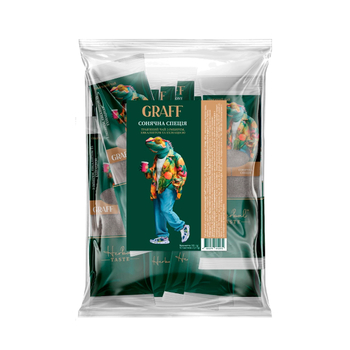 Чай травяний Graff Сонячні спеції 100 г (в кадді-пакетиках 50×2 г)