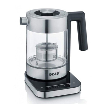 Чайник електричний, ТМ "Graef" WK350EU, 1 л