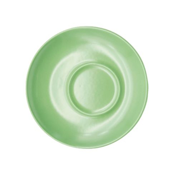 Блюдце exc., ТМ "INKER" Green, 14 см