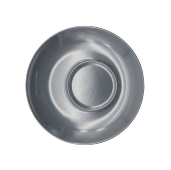 Блюдце exc., ТМ "INKER" Stormy grey, 14 см