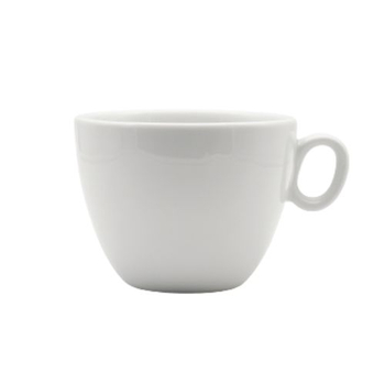 Чашка, ТМ "INKER" Luna white, 500 мл