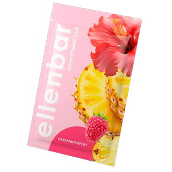 Чай концентрат, TM "Ellenbar" Нахабний Фрукт, 50 г