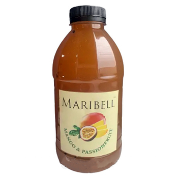 Лимонад концентрат, ТМ "Maribell" Мохіто, 1 л
