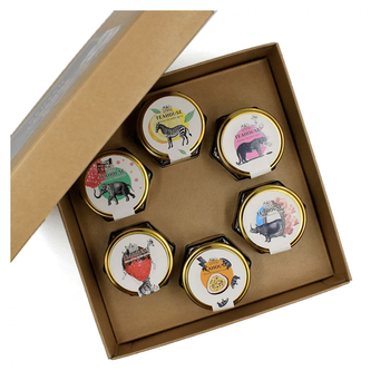 Чайний набір, ТМ "Teahouse" Kenyan Legends