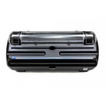 Диспенсер для рулонов пленки и фольги