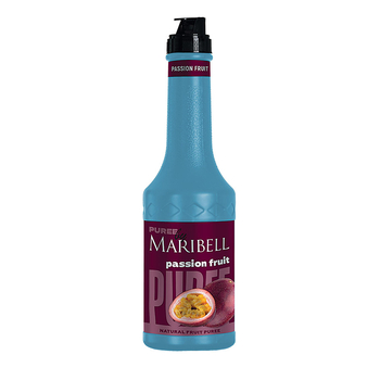 Фруктовое пюре, ТМ "Maribell" (Passion Fruit) Маракуйя, 1л
