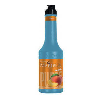Фруктовое пюре, ТМ "Maribell" (Peach) Персик, 1л