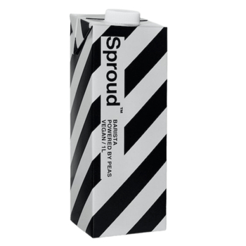 Альтернативне рослинне молоко, ТМ "Sproud" Barista, 1 л 