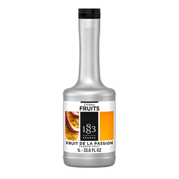 Фруктове пюре, TM "1883 Maison Routin" (Passion fruit) Маракуйя, 1л