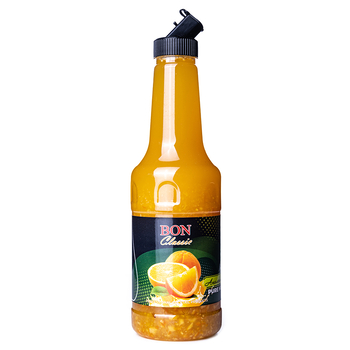 Фруктове пюре, TM "Bon Classic" Апельсин, 1 л