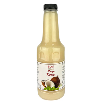 Фруктове пюре, TM "Bon Classic" Кокос, 1,2 кг