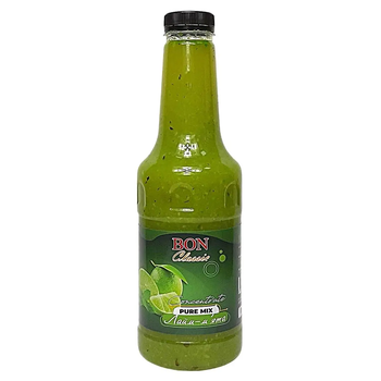 Фруктове пюре, TM "Bon Classic" Лайм-м’ята, 1,2 кг