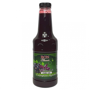 Фруктове пюре, TM "Bon Classic" Бузина, 1 л