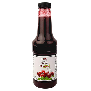 Фруктове пюре, TM "Bon Classic" Вишня, 1,2 кг