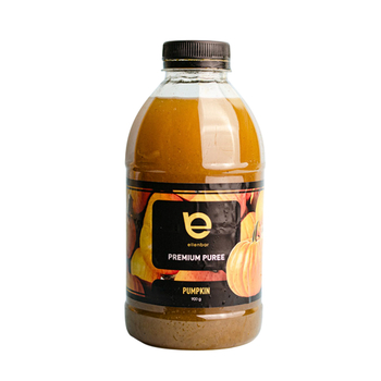 Фруктове пюре, TM "Ellenbar" Гарбуз, 900 г