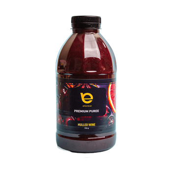 Фруктове пюре, TM "Ellenbar" Глінтвейн, 900 г