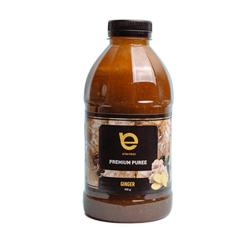 Фруктове пюре, TM "Ellenbar" Імбир, 900 г