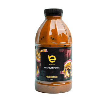 Фруктове пюре, TM "Ellenbar" Маракуйя, 900 г