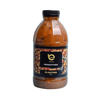 Фруктове пюре, TM "Ellenbar" Обліпиха, 900 г