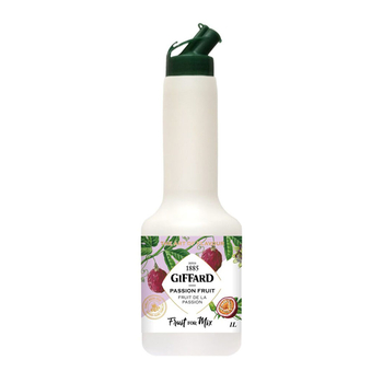 Фруктовий мікс, TM "Giffard" (Passion fruit) Маракуйя, 1л