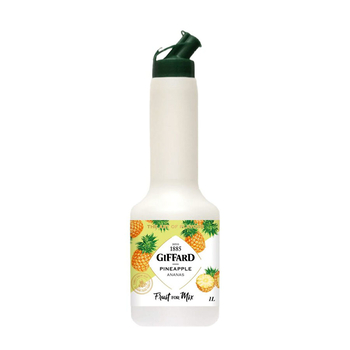 Фруктовий мікс, TM "Giffard" (Pineapple) Ананас, 1л