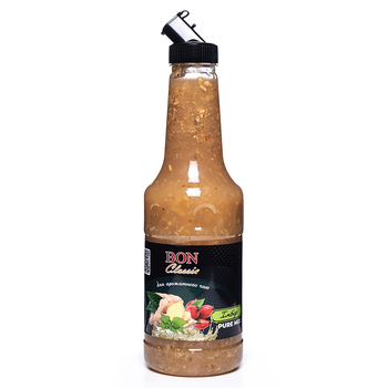 Фруктовий соус, TM "Bon Classic" Імбир, 1,2 кг