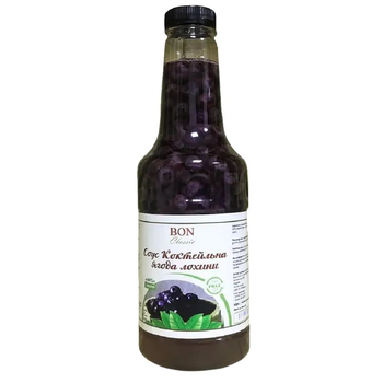 Фруктовий соус, TM "Bon Classic" Коктейльна лохина, 1,2 кг