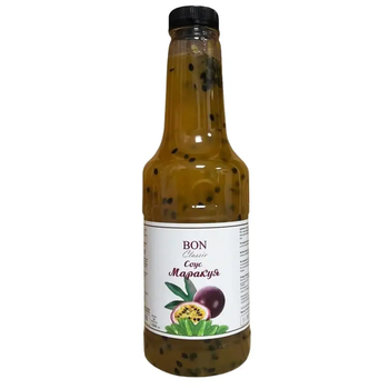 Фруктовий соус, TM "Bon Classic" Маракуя, 1,2 кг