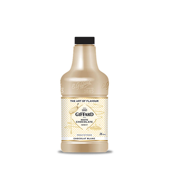 Соус, TM "Giffard" (White chocolate) Білий шоколад, 2л