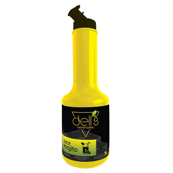 Сироп, ТМ "Dell's" (Mohito) Мохіто, 1 л