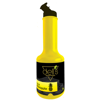 Сироп, TM "Dell's" (Pineapple) Ананас, 1 л