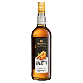 Сироп, ТМ "Eyguebelle" Amaretto (Амарето), 1 л