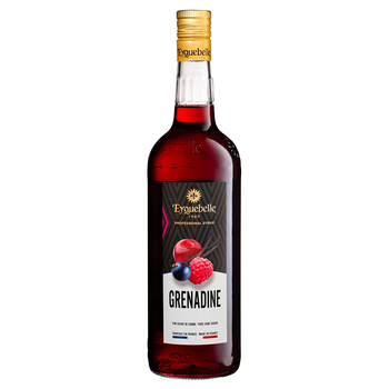 Сироп, ТМ "Eyguebelle" Grenadine (Гренадін), 1 л