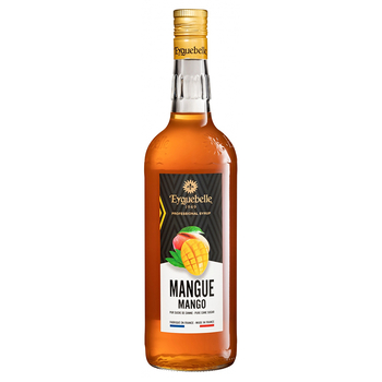 Сироп, ТМ "Eyguebelle" Mango (Манго), 1 л