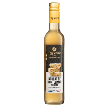 Сироп, ТМ "Eyguebelle" (Nougat) Нуга, 500 мл