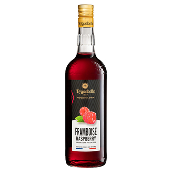 Сироп, ТМ "Eyguebelle" (Raspberry) Малина, 1 л