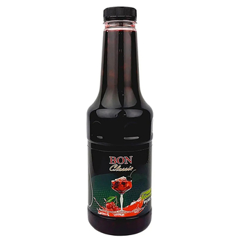 Фруктове пюре, TM "Bon Classic" П'яна Вишня, 1,2 кг