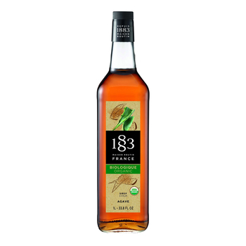 Сироп, ТМ "1883 Maison Routin" (Agave Organic) Агава Органік, 1л