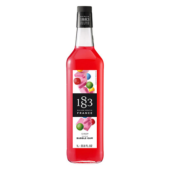 Сироп, ТМ "1883 Maison Routin" (Bubble Gum) Жувальна гумка, 1л
