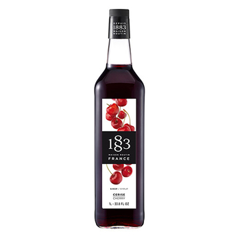 Сироп, ТМ "1883 Maison Routin" (Cherry) Вишня, 1л
