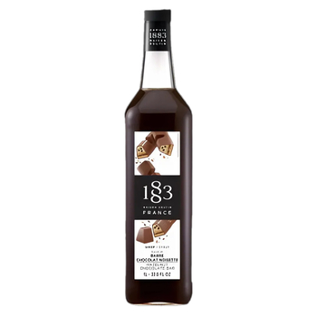 Сироп, ТМ "1883 Maison Routin" (Chocolate-hazelnut) Шоколад-лісовий горіх, 1л