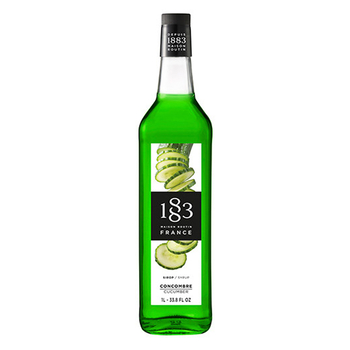 Сироп, ТМ "1883 Maison Routin" (Cucumber) Огірок, 1л