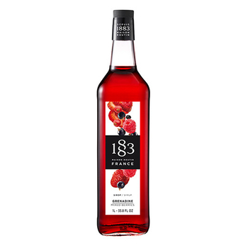 Сироп, ТМ "1883 Maison Routin" (Grenadine) Гренадін, 1л