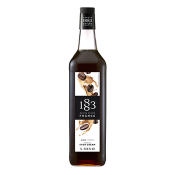 Сироп, ТМ "1883 Maison Routin" (Irish cream) Ірландський крем, 1л
