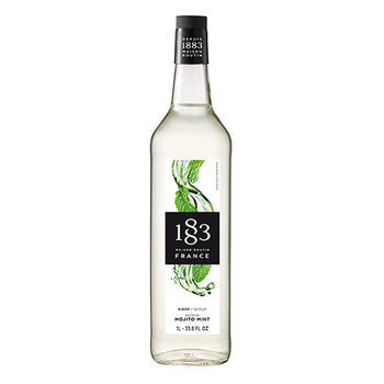Сироп, ТМ "1883 Maison Routin" (Mojito) Мохіто, 1л