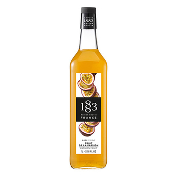 Сироп, ТМ "1883 Maison Routin" (Passion fruit) Маракуйя, 1л