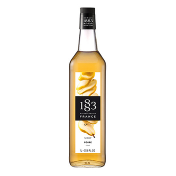 Сироп, ТМ "1883 Maison Routin" (Pear) Груша, 1л